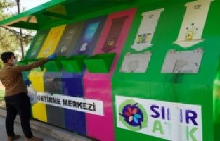 Keçiören’de geri dönüşümde büyük başarı