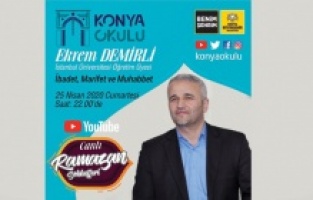 Konya Büyükşehir’den Ramazan’a özel yayınlar