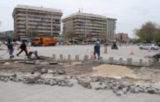 Konya'da trafik rahatlayacak