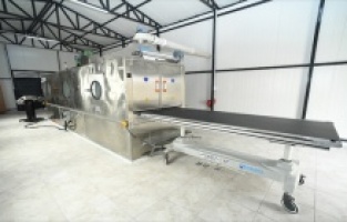 Konya’da cenaze yıkamada yeni sistem