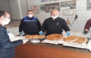 MKPaşa: Fırınlara Ramazan denetimi