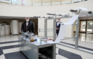 Sakarya Büyükşehir Belediyesi maske üretimine başlıyor