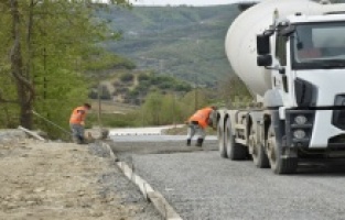 Samsun'da hedef, bin 100 kilometre yol
