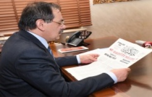 Samsunlular'a anlamlı hediye