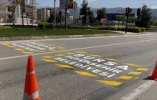 Bursa Büyükşehir sokak yasağını fırsata çevirdi