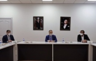 Toplu taşıma esnafına Büyükşehir desteği