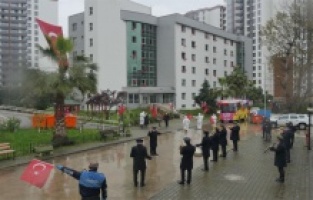 Trabzon Bandosu'ndan moral konseri