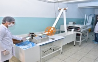 Trabzon Belediyesi'nden günde 6 bin maske