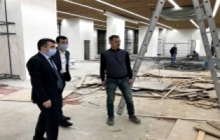 Uyumayan Kütüphane gün sayıyor