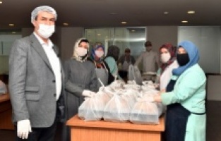 10 Günde 62 bin 988 sosyal destek