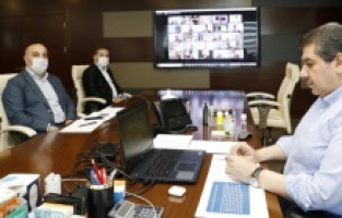 Akıllı Şehir Esenler için e-Çalıştay