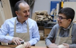 Bağcılar: Başkan’ın engelli hassasiyeti