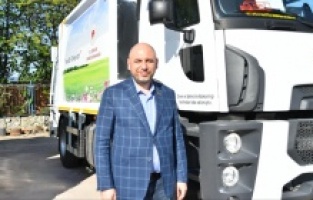 Bakanlıktan Orhangazi Belediyesi´ne hibe kamyon