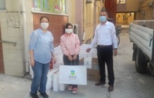 Balıkesir Büyükşehir’den çölyak hastalarına destek