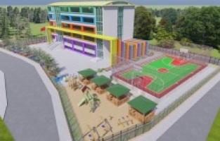 Balıkesir: Sakarya İlkokulu yenileniyor