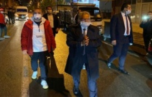 Başkan Büyükkılıç’tan Kayserililere teşekkür