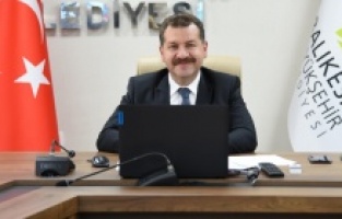 Başkan Yılmaz Balıkesirli gençlerle buluştu