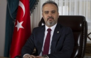 Bursa: Başkan’dan birlik ve beraberlik vurgusu