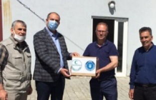 Bursa Büyükşehir Evlad-ı Fatihan’ı unutmadı