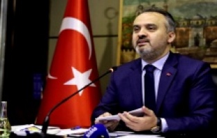 Bursa Büyükşehir kadınların yanında