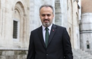 Bursa Cuma’ya hazır