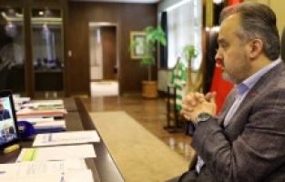 Bursa’da engelsiz buluşma