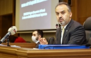 Bursa’nın koronavirüs karnesi iyi