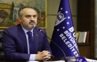 Bursa’nın salgınla mücadelesi Brezilyalılara anlatıldı