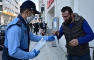 Büyükşehir Samsunluların yanında