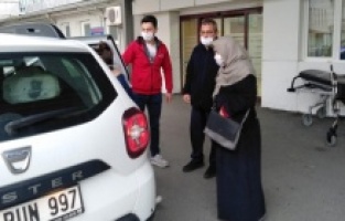 Büyükşehir Trabzonluların yanında