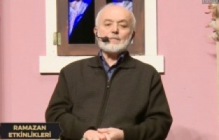 Esenler: Şerafettin Kalay Ramazan Sohbetleri’nde