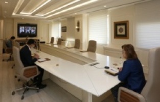 Gaziantep: Başkan Şahin şehit anneleriyle buluştu