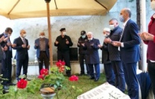 Gürsu’nun Şehit Başkanı anıldı