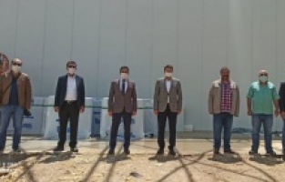 İnegöl Belediyesi’nden tarıma önemli destek