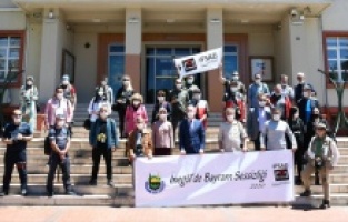 İnegöl’de tarihi bayram ölümsüzleştiriliyor