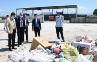 İnegöl’ün kronik sorunları gideriliyor