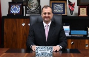 İznik: Başkan’dan Ramazan Bayramı mesajı