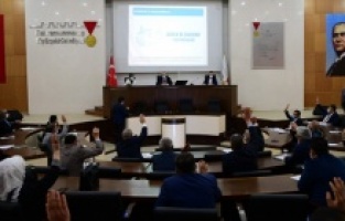 Kahramanmaraş Büyükşehir Meclisi toplandı