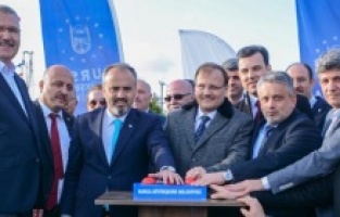 Karacabey’de rüya gerçeğe dönüşüyor