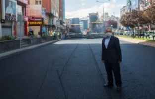 Kayseri Büyükşehir’e durmak yok