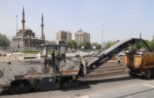 Kayseri’de çalışmalar hız kesmiyor