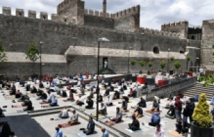 Kayseri’de Fetih Ruhu canlandı