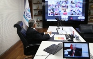 Kayseri’de Koordinasyon toplantısı