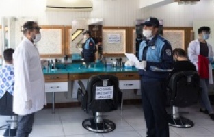 Kayseri’de sağlık denetimleri sürüyor