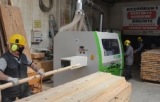 Keçiören Belediyesi’nden hem üretim hem tasarruf