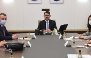 Kocaeli: Bakan Kurum’dan kentsel dönüşüm müjdesi