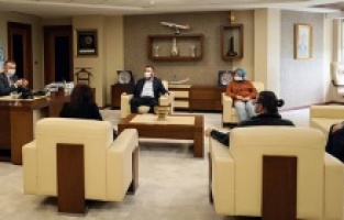 Kocaeli’de terziler maske üretecek