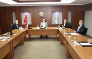 Kocasinan’da yatırım toplantısı