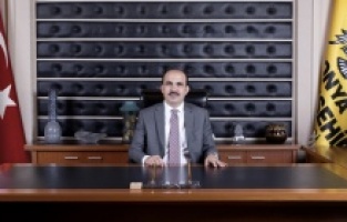 Konya: Başkan Altay 19 Mayıs’ı kutladı