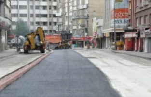 Konya’da trafiği rahatlatacak düzenlemeler